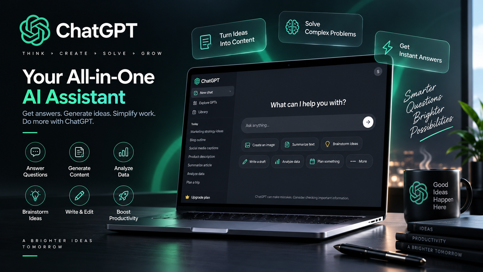 best AI tool in 2026 for marketers, content writers, research and productivity